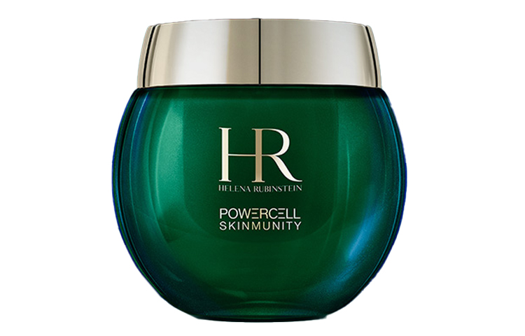 HELENA RUBINSTEIN Крем для молодости Green Vase Vitality Strengthening Youth Cream, осветляющий, подтягивающий, увлажняющий и восстанавливающий, 50 мл — фото 4