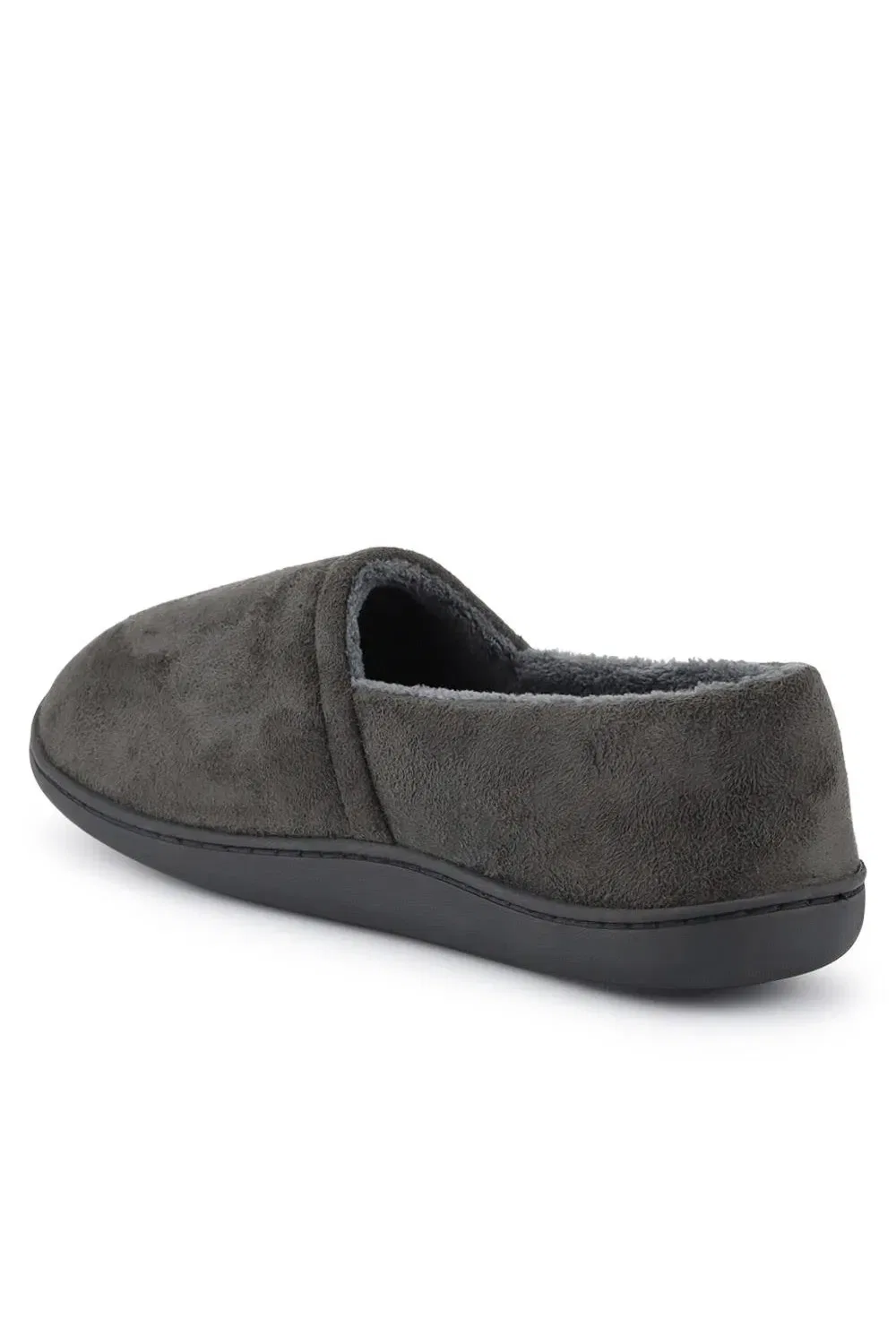 Тапочки Warm Full Slippers Pavers, серый — фото 3