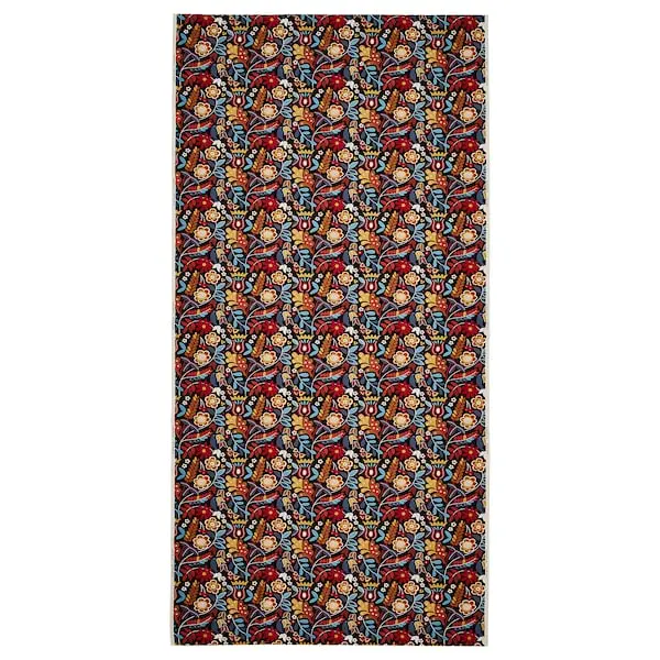 

Ткань Ikea Blarapunkel, 150х300 см, мультиколор