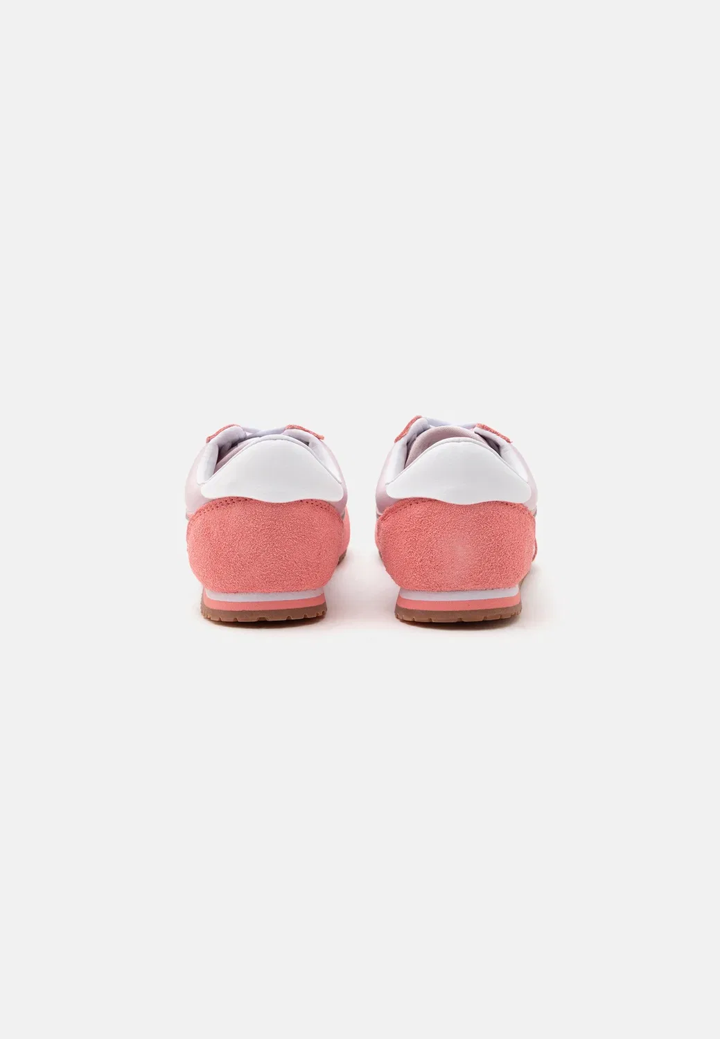 Супернизкопрофильные кроссовки унисекс Vans, Pale/Petal Pink — фото 3