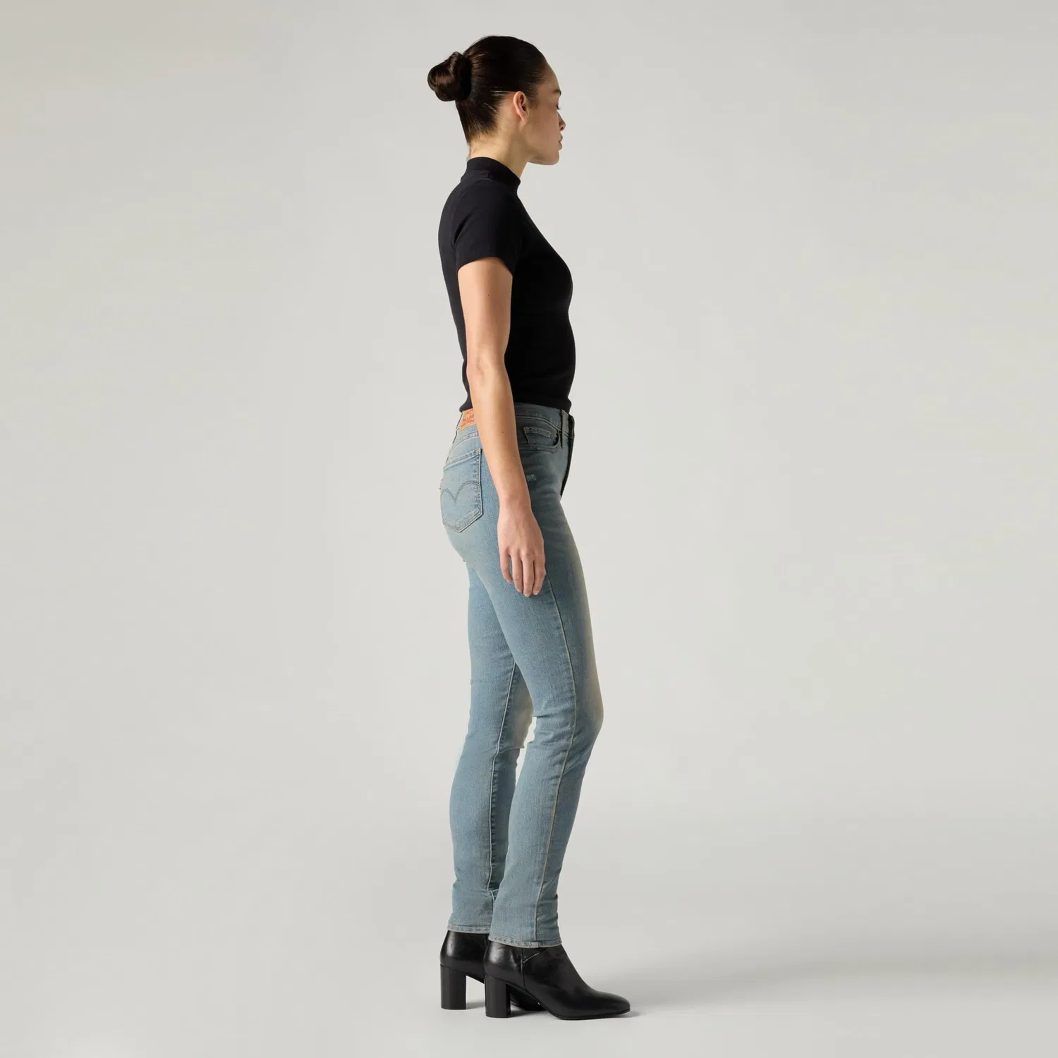 Женские джинсы скинни Levi's 311 Shaping, Where We Going — фото 4