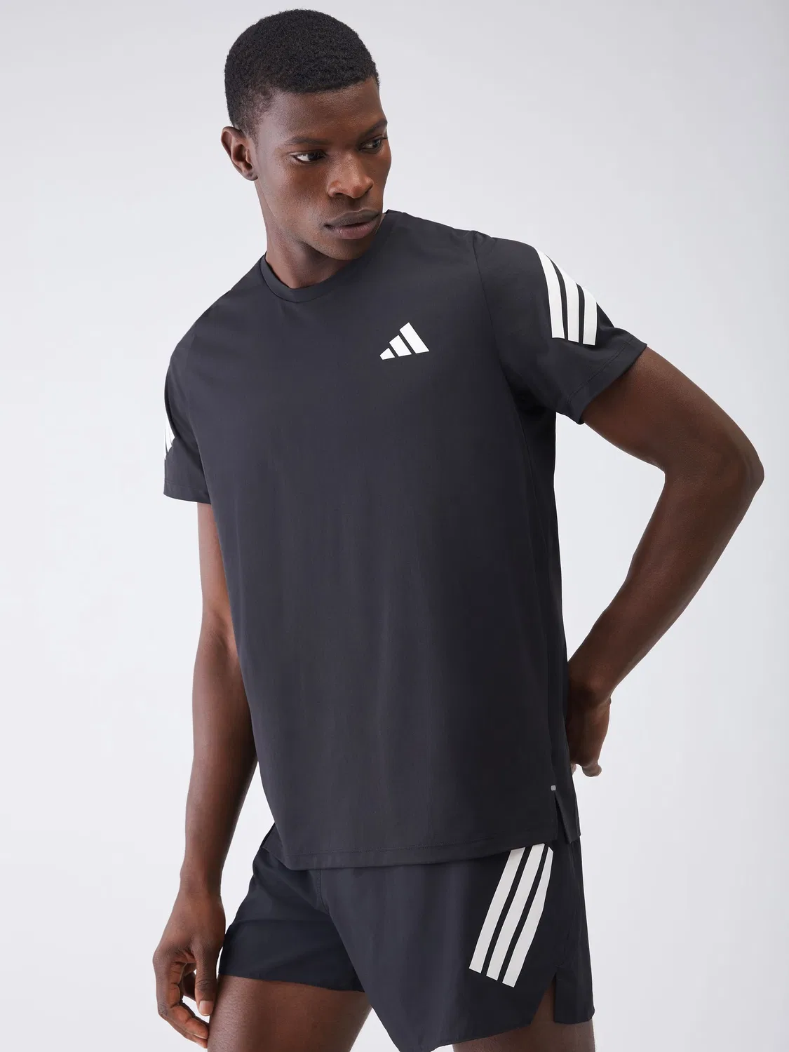 Футболка Climacool adi365 adidas, черный