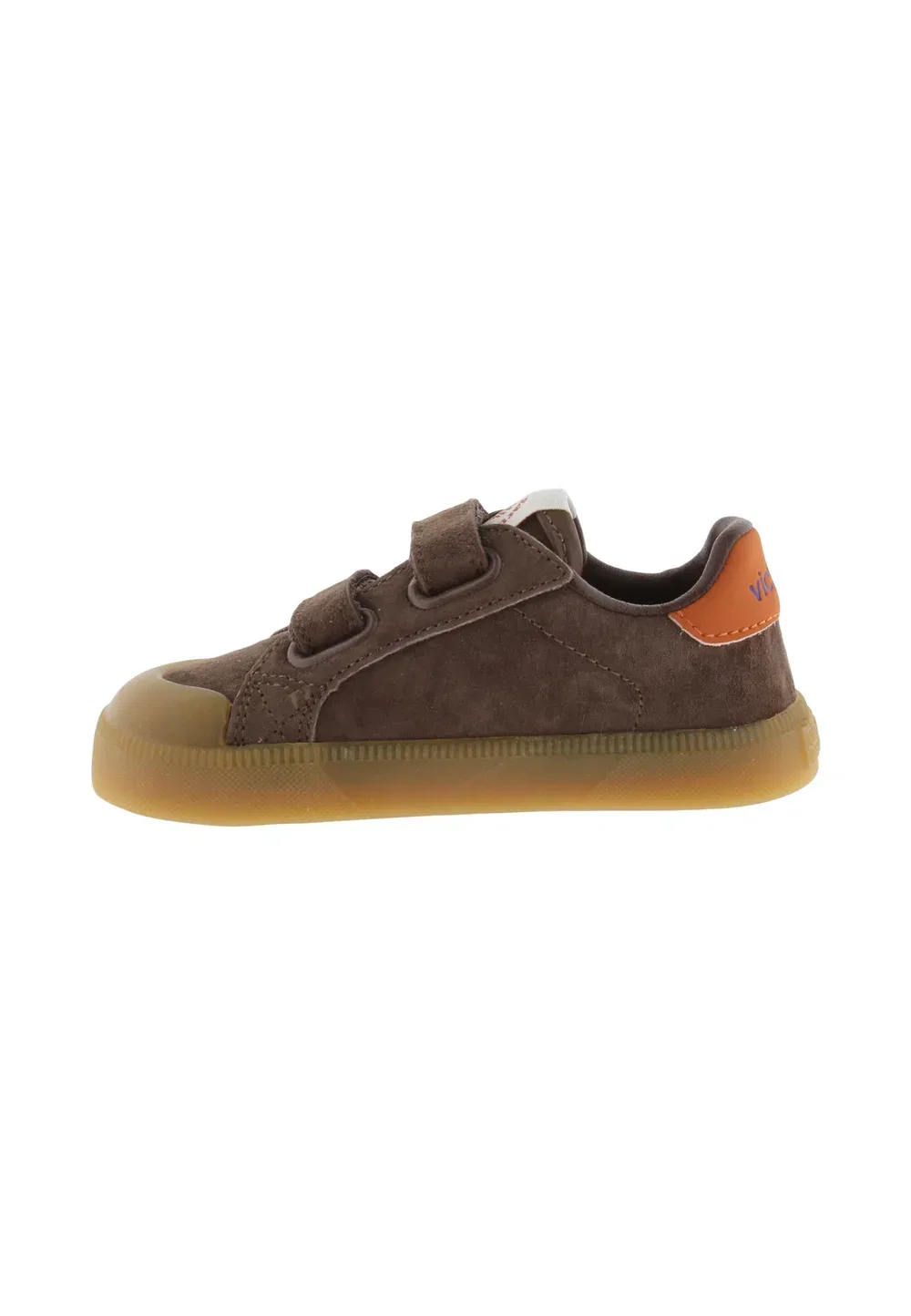 Детские кроссовки Oliver barefoot trainer 1356107 унисекс - обувь для малышей Victoria Shoes, Marron