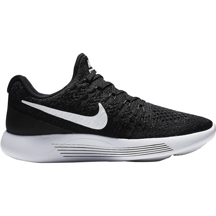 

Кроссовки Nike Wmns Lunarepic Low Flyknit 2 'Black', черный