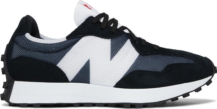 

Кроссовки New Balance 327, черный/темно-серый
