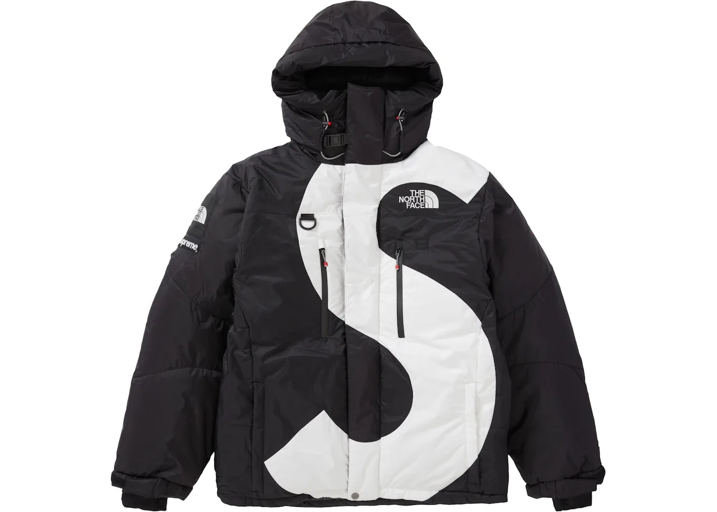 Мужская куртка-парка Himalayan Parka Supreme, Black