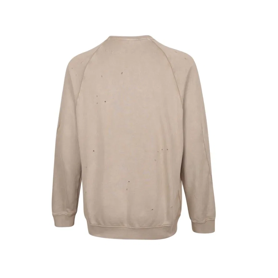 Мужской свитшот с круглым вырезом Khaki Adidas — фото 3