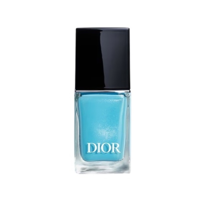 Лак для ногтей с гелевым эффектом Dior Vernis Couture-Farbe, цвет 582, 10 мл