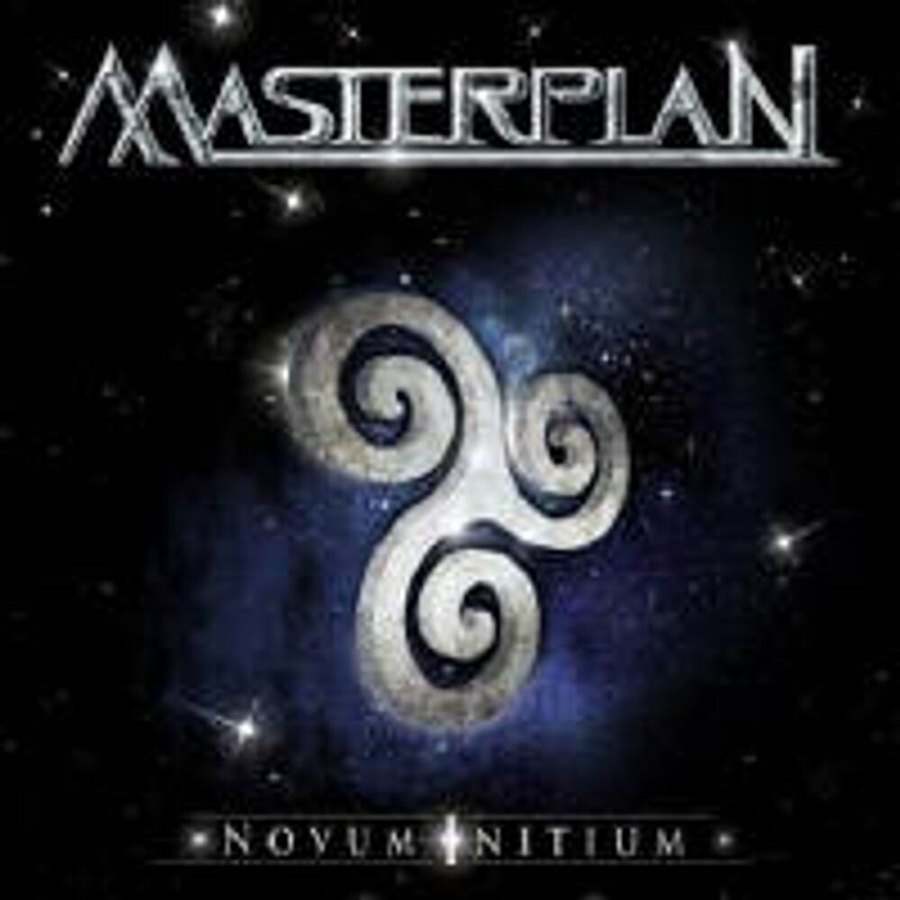 

Диск CD Novum Initium - Masterplan