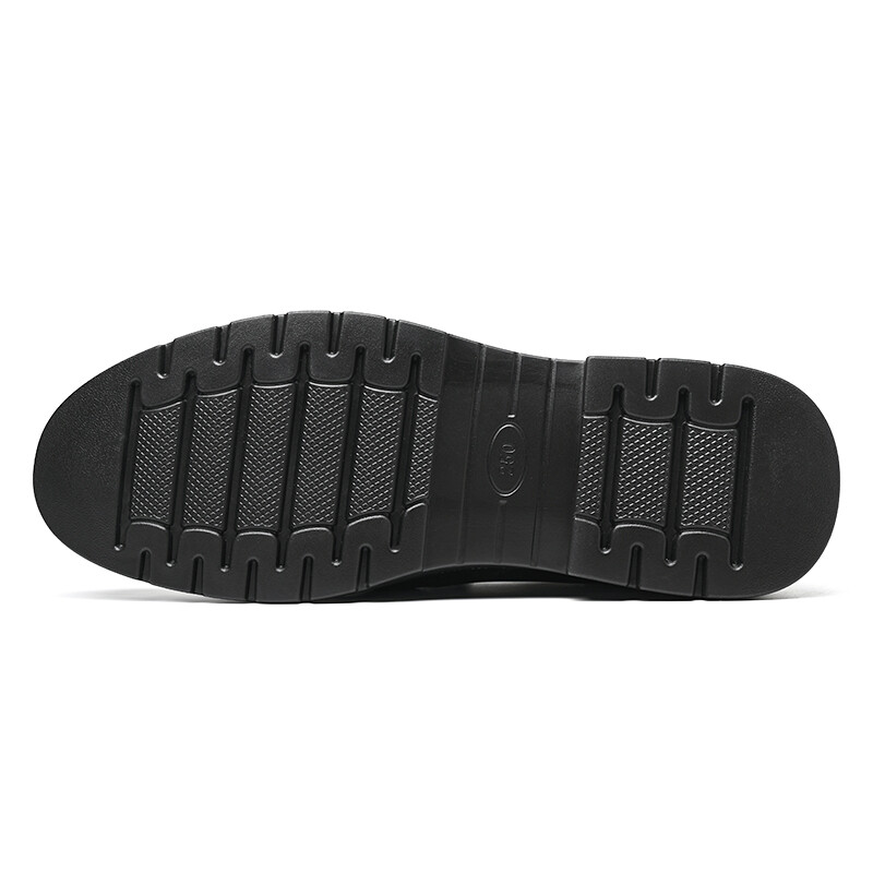 Туфли мужские Men"s Casual Men Low-Top Spider King, коричневый — фото 2