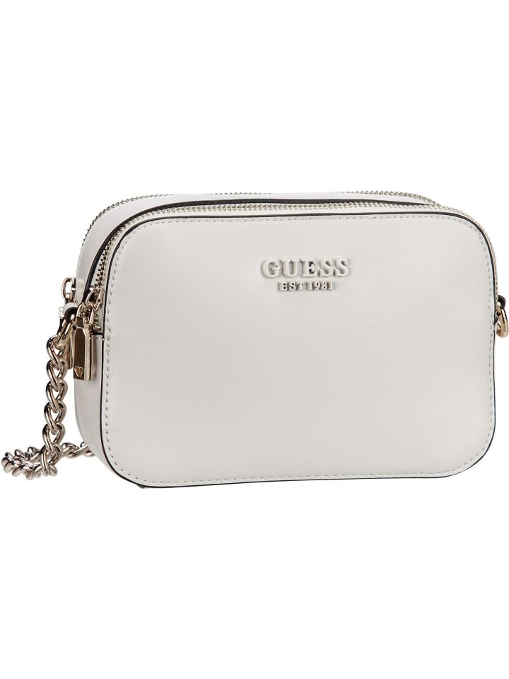 

Наплечная сумка Guess, цвет stone