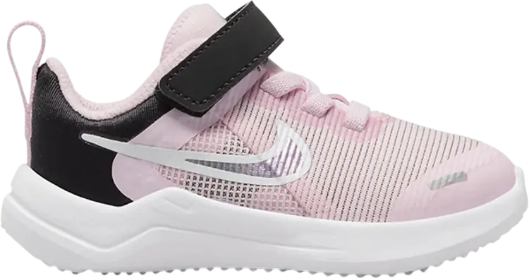 

Кроссовки Nike Downshifter 12 Next Nature TD 'Pink Foam', розовый