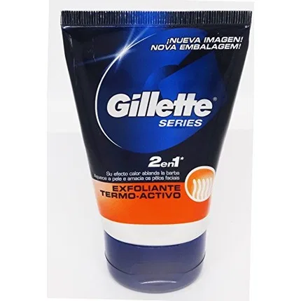 Крем для лица 2 в 1 для всех типов кожи 100 мл Gillette, Hydrating Face Cream