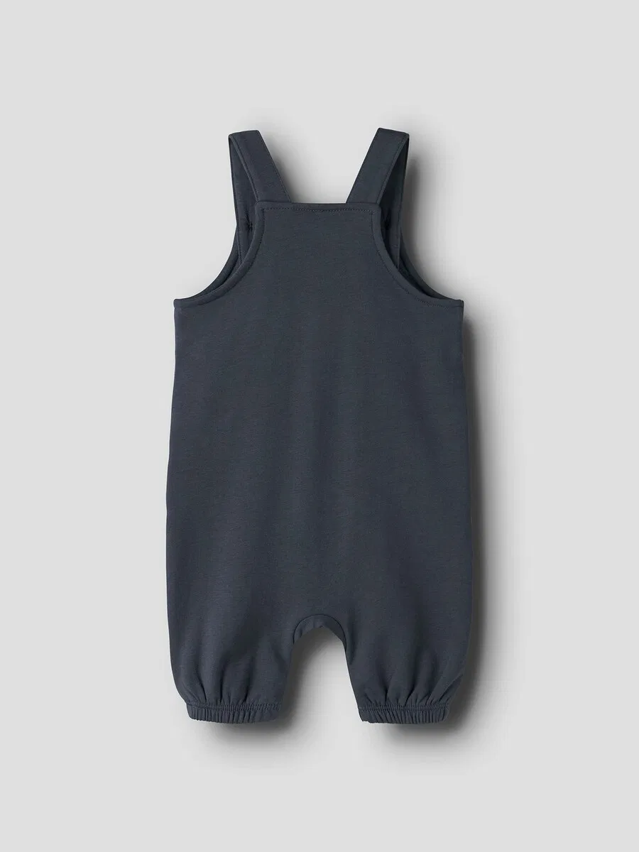 Комбинезон NAME IT Dungarees 'NBMNEIL' темно-синего цвета — фото 2