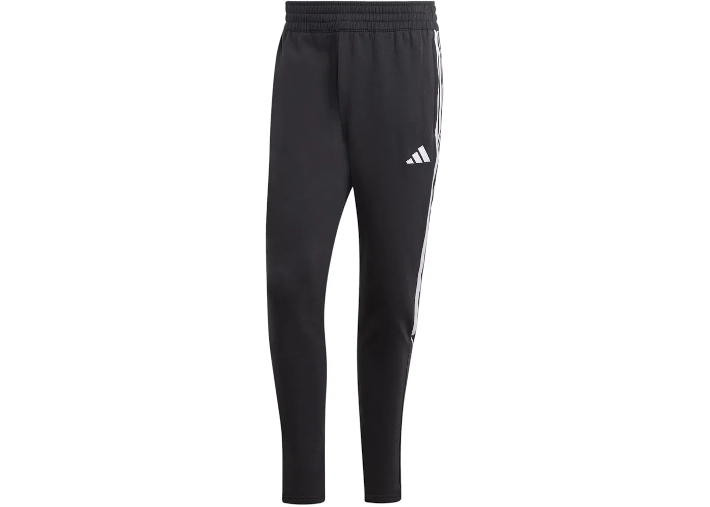 Мужские спортивные штаны с утяжкой Adidas Tiro 23 League, Black