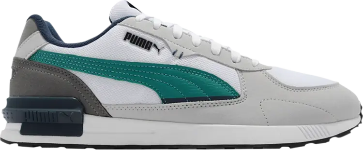 

Кроссовки Puma Graviton White Parasailing, белый, Белый;серый, Кроссовки Puma Graviton White Parasailing, белый