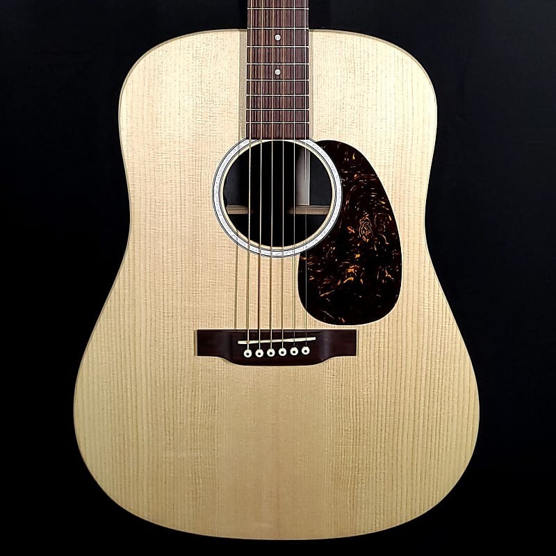 

Акустическая гитара Martin D-X2E Koa Dreadnaught #949 D-X2E Koa Dreadnaught Acoustic Guitar #949