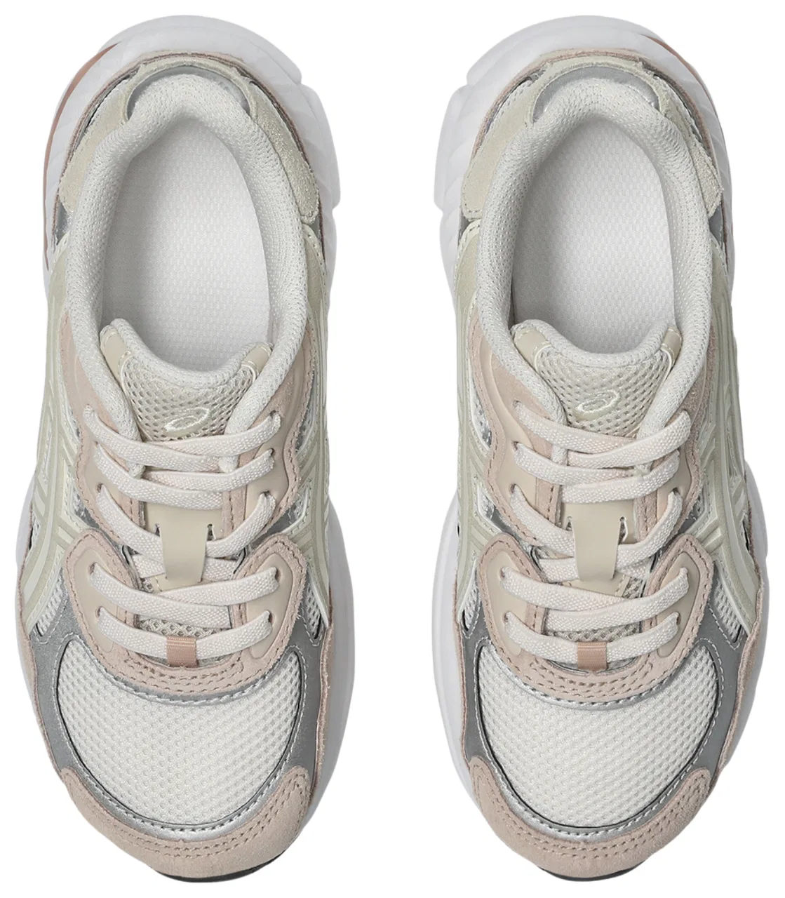 Кроссовки для мальчиков GEL-NYC ASICS, синий/красный — фото 4