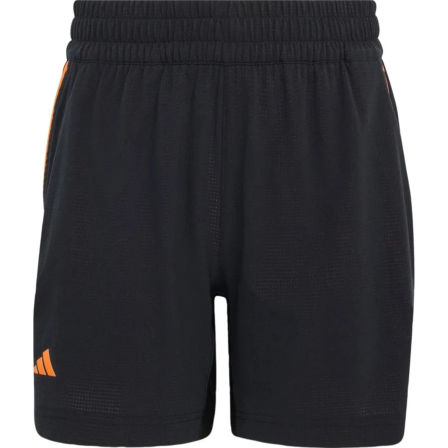 Шорты спортивные Climacool Ergo Performance KB9765 Boys Tennis adidas, Черный — фото 4