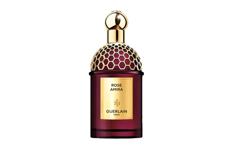 Парфюмерная вода Oriental Night Tales Love Roses, 125 мл, GUERLAIN, Rose Patchouli Musk