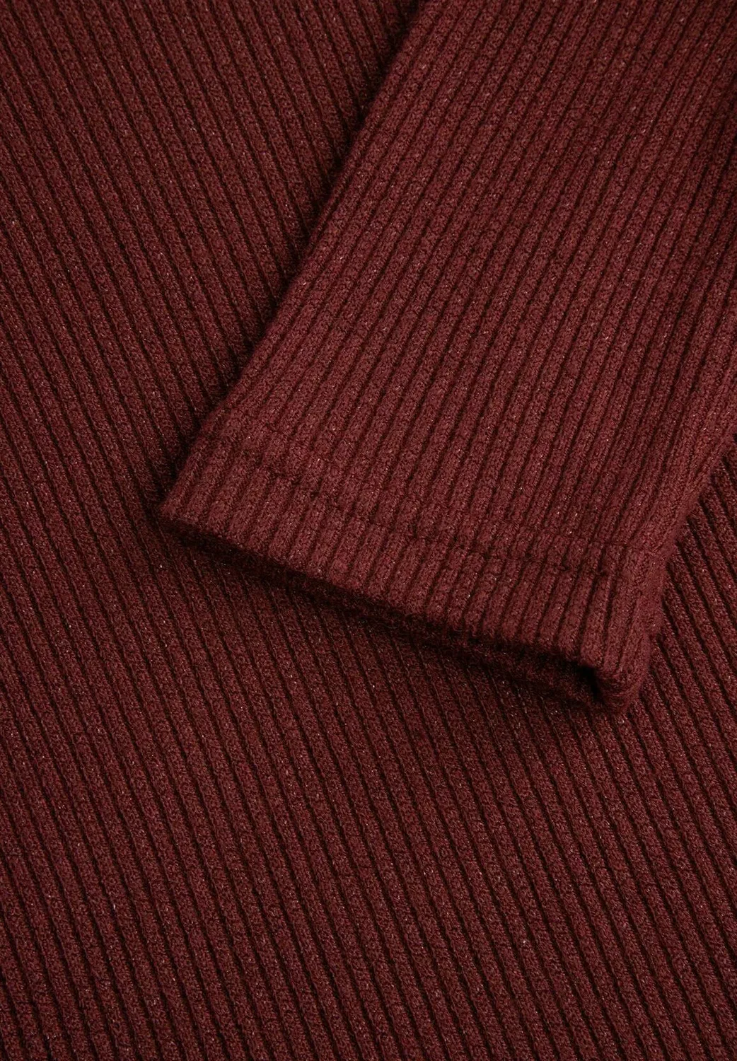 Светер dzianinowy (f-zc6172101fgj-017-128) - джемпер Coccodrillo, Dark Red — фото 4