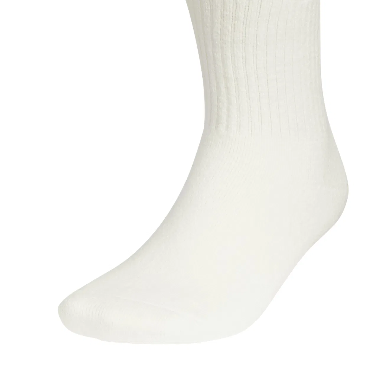 Носки мужские Comfort Crew 3pk Adidas, белый/кремовый — фото 3