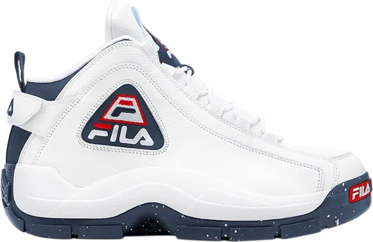 

Кроссовки Grant Hill 2 96 Reissue 25th Anniversary, белый