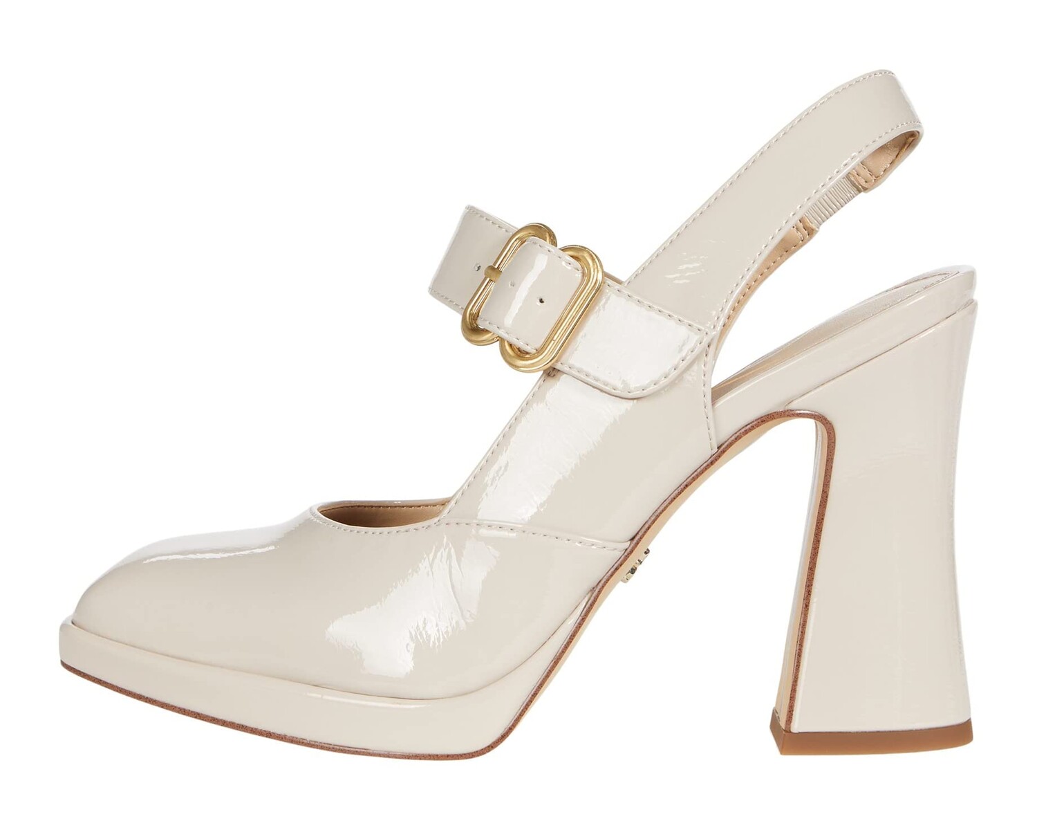 

Туфли на каблуках Jildie Sam Edelman, льняной патент