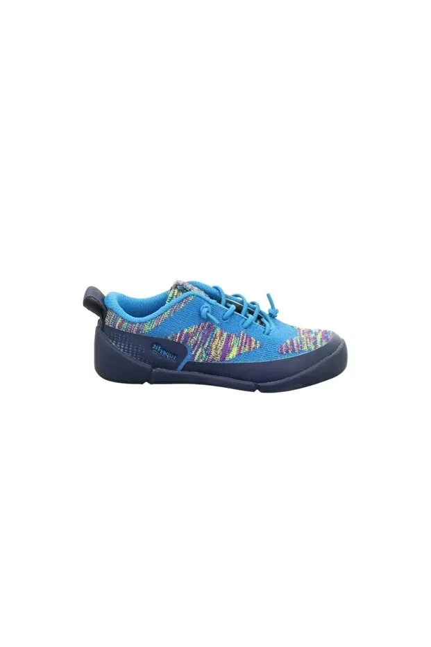 Детские кеды для мальчиков с широкой колодкой Superfit, Turquoise Fabric