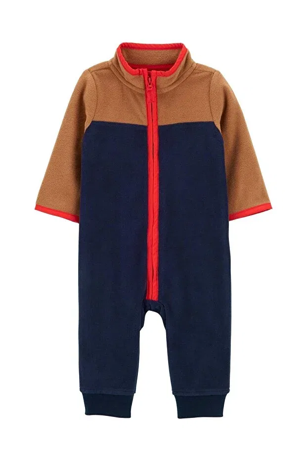 Детский комбинезон для мальчиков с коротким рукавом Carter'S, Multicolor