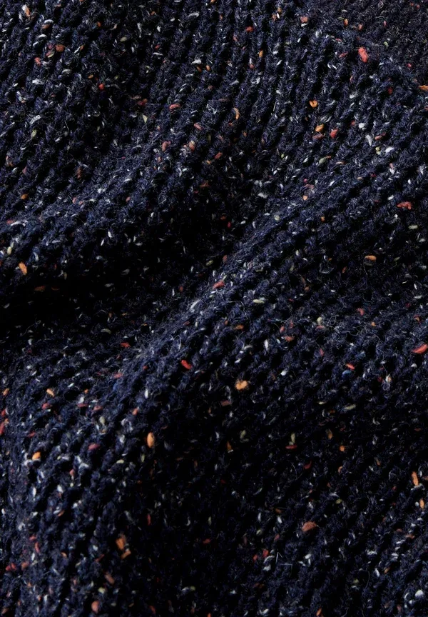 Джемпер свободного кроя Knitted loose fit Name It, темно-синий Blazer — фото 3