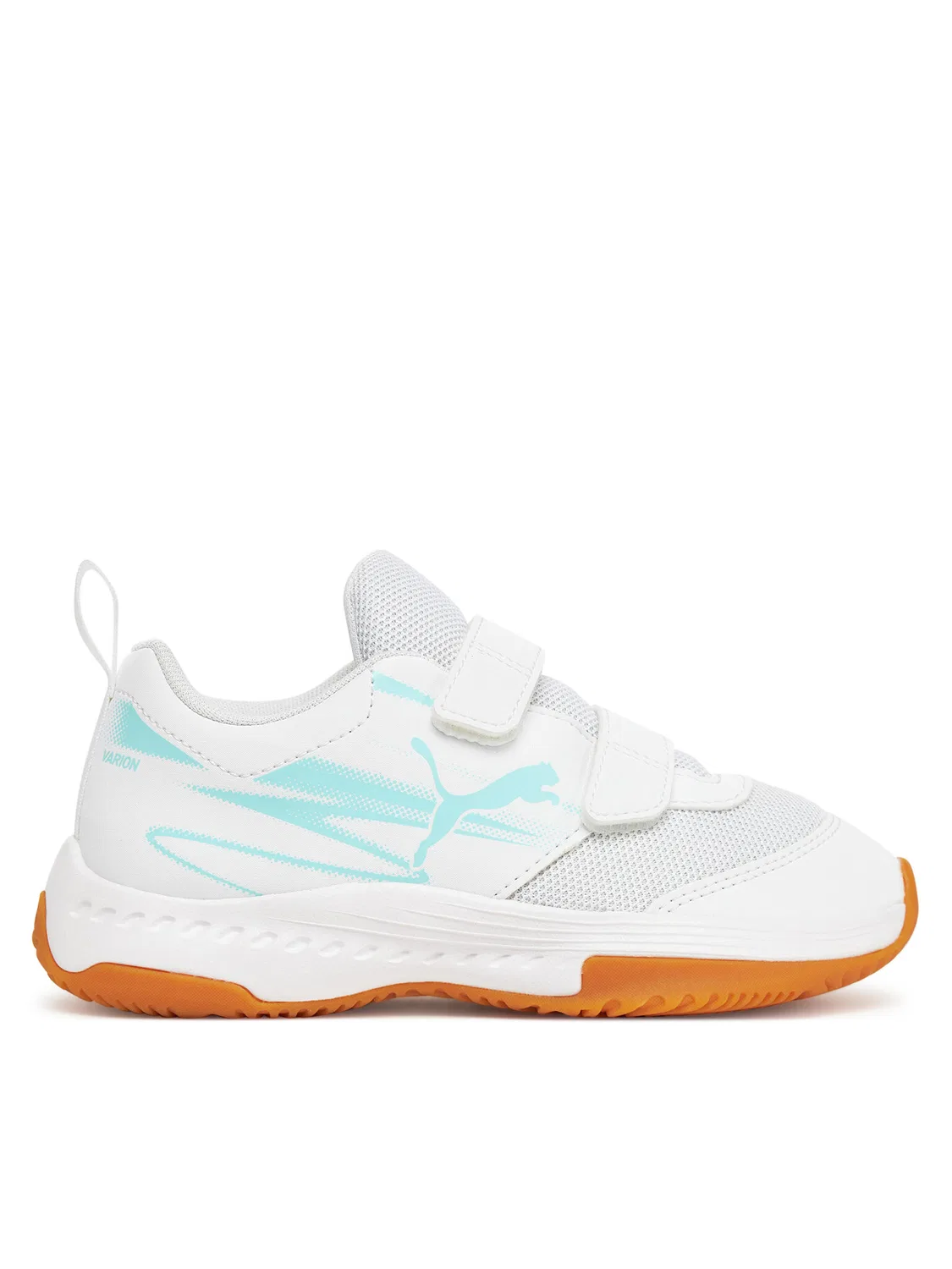 Кроссовки для мальчика Varion Jr Puma, белый