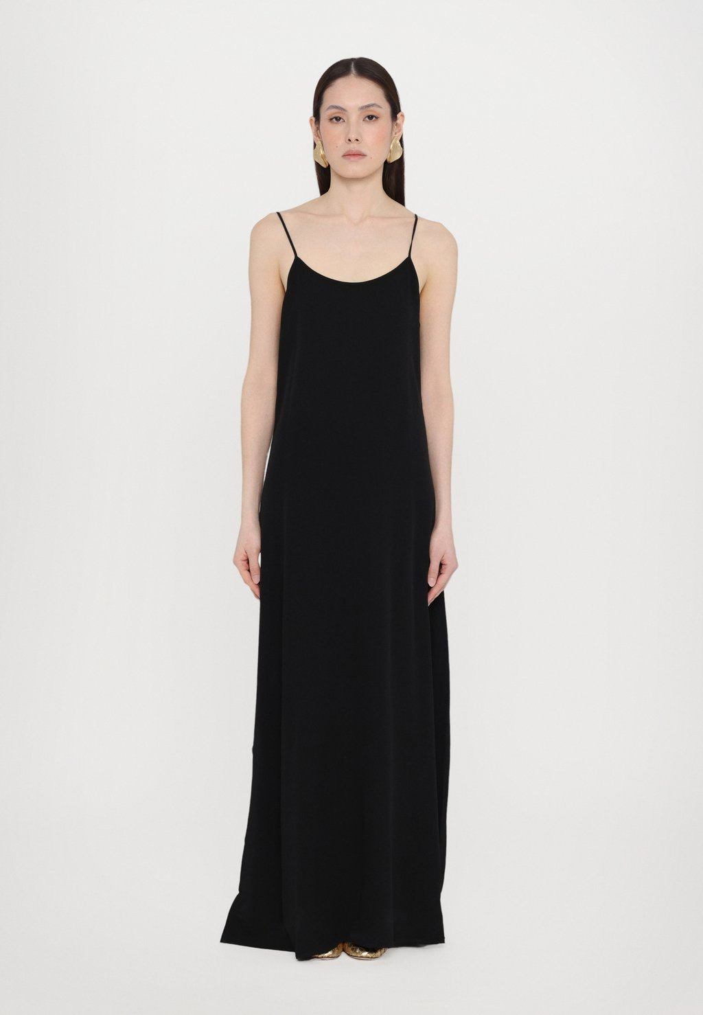 

Платье для особых случаев DRAPED STRAP DRESS Filippa K, черный