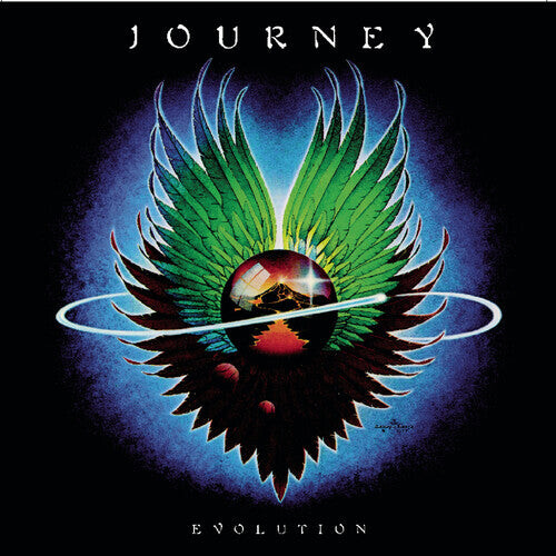 

CD диск Journey: Evolution