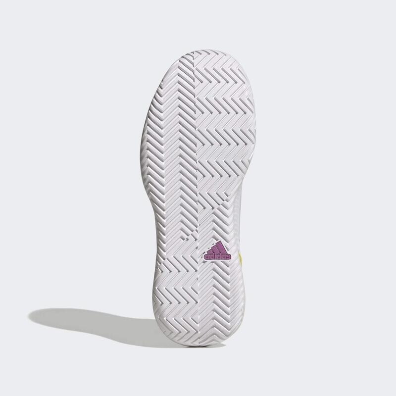 Теннисные кроссовки Defiant Speed ADIDAS, цвет rosa — фото 4