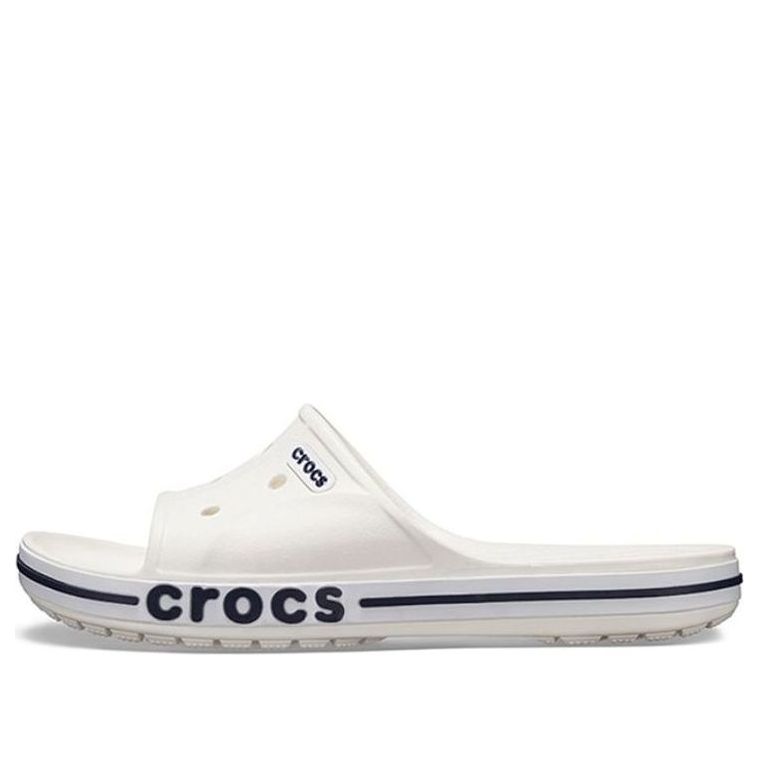 

Шлепанцы Crocs Bayaband Clog White Unisex Slippers, белый