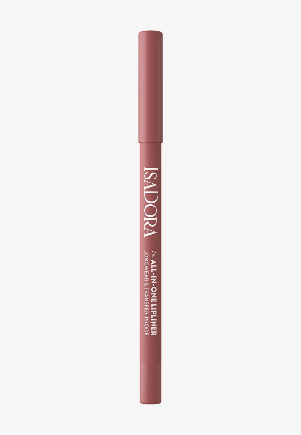 

Карандаш для губ Isadora All-In-One Lipliner IsaDora, цвет 07 mauve rose