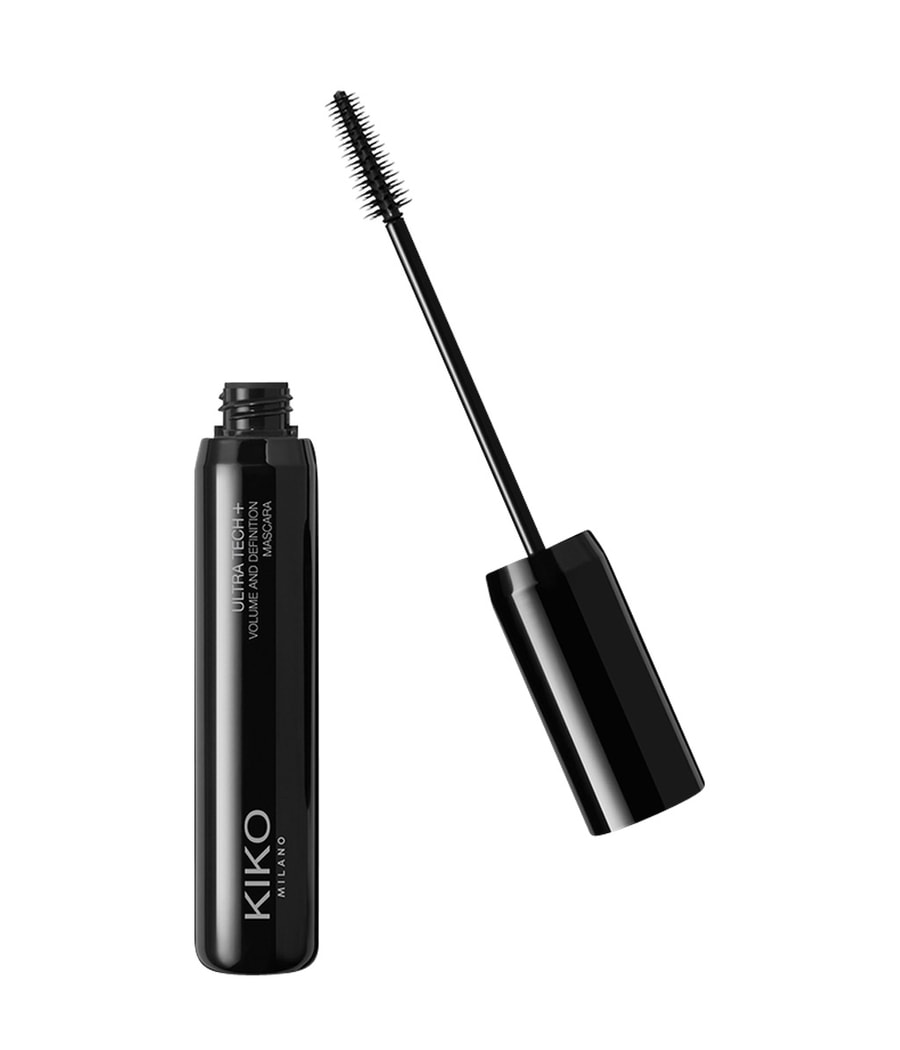 

Тушь для ресниц KIKO Milano Ultra Tech + Volume And Definition, 12 ml