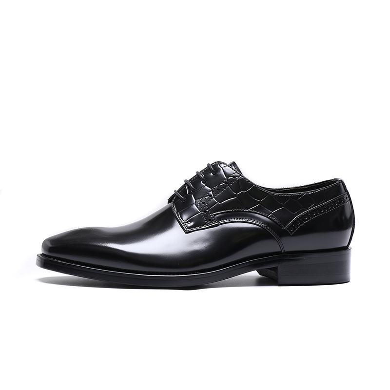 

Туфли мужские низкие Bansley, Black