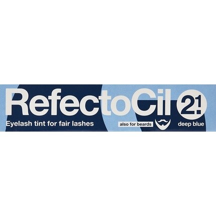 Тинт для ресниц и бровей 4.1 Красный 15мл, Refectocil — фото 3