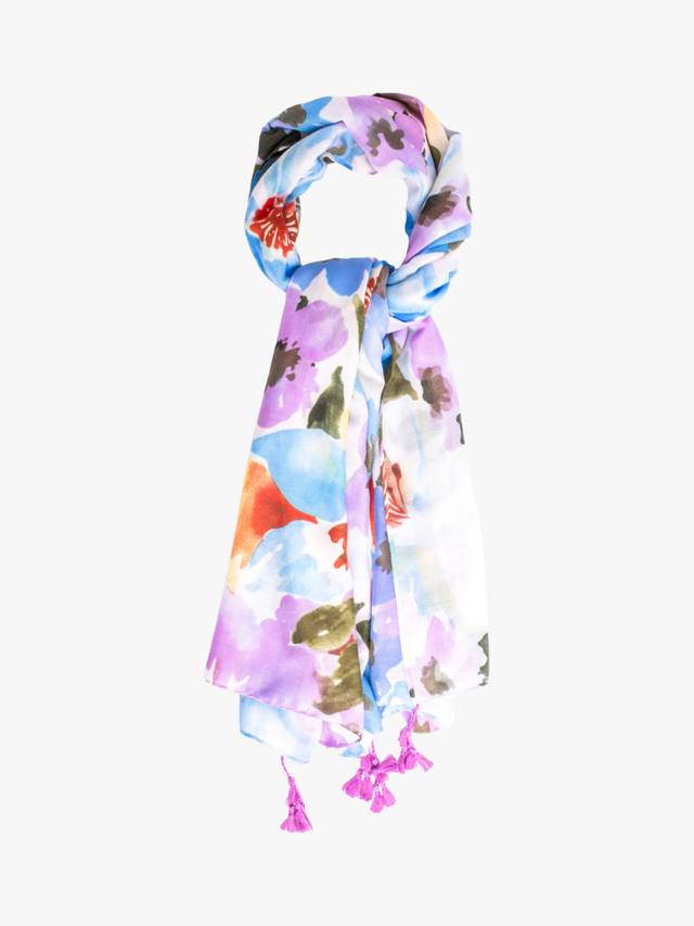 

Шарф с дикими цветами Bloom & Bay, Multi