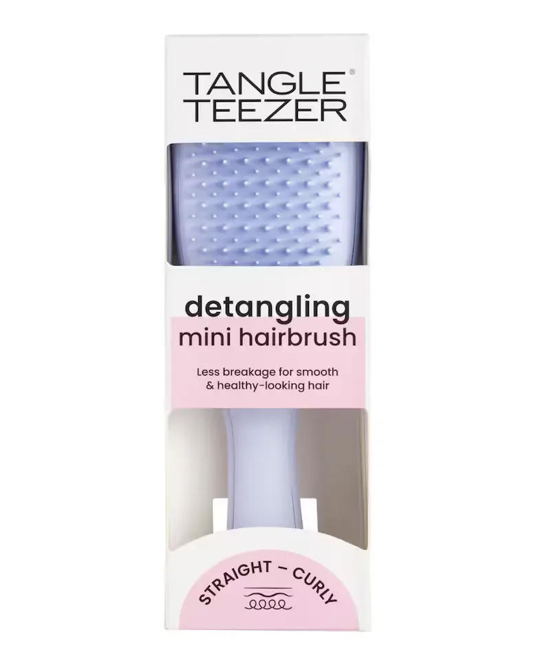 Маленькая расческа для распутывания Digital Lavender Tangle Teezer, Lila — фото 3