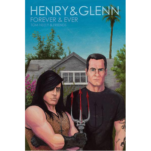 

Книга Henry & Glenn Forever & Ever (Paperback)