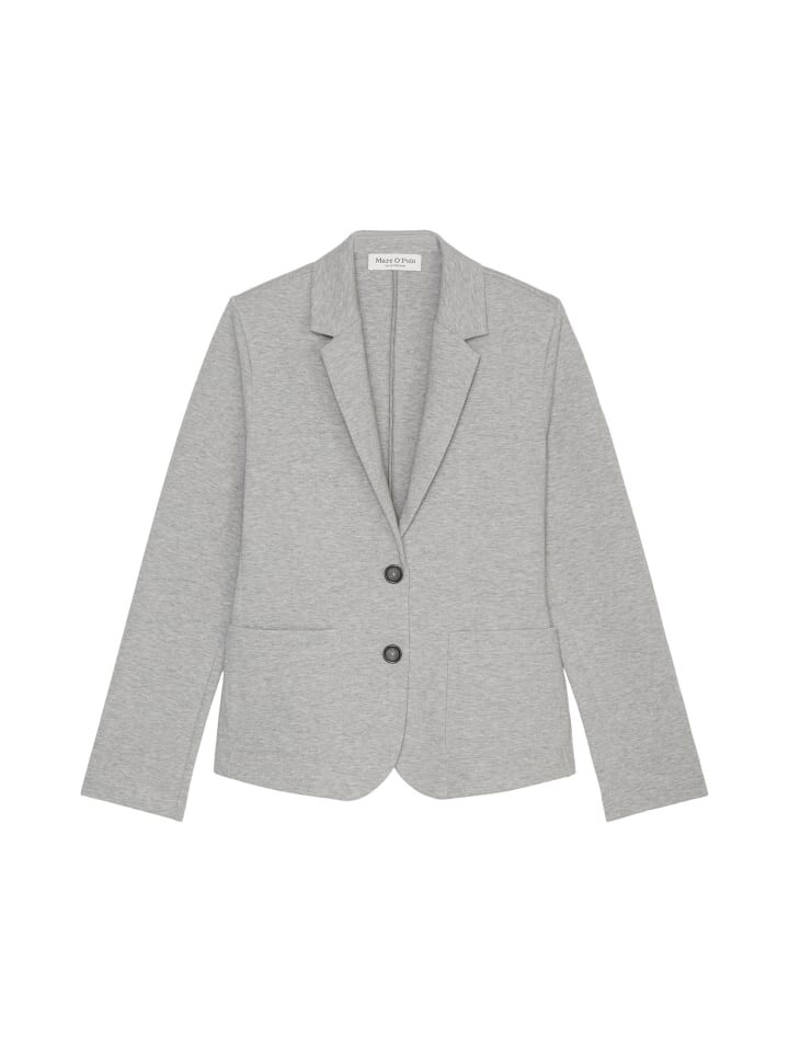 

Блейзер Marc O'Polo regular, цвет soft stone melange