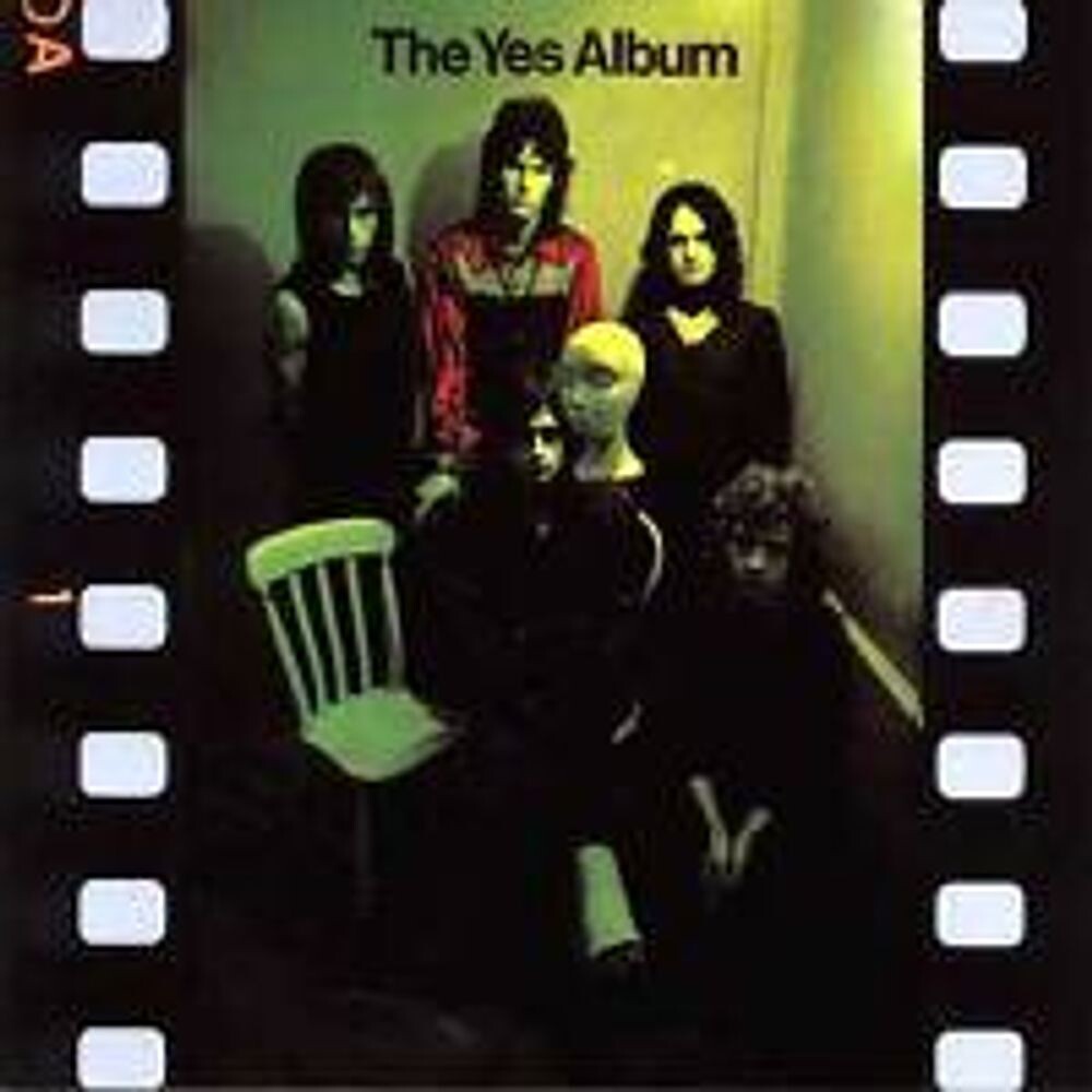 

Виниловая пластинка LP Yes Album - Yes