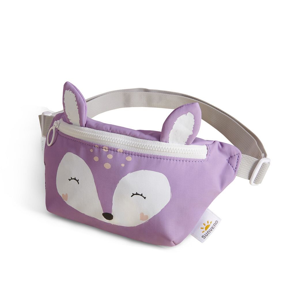 

Поясная сумка Good Friend Series Fanny Belt Pack Sunveno, цвет Purple Deer