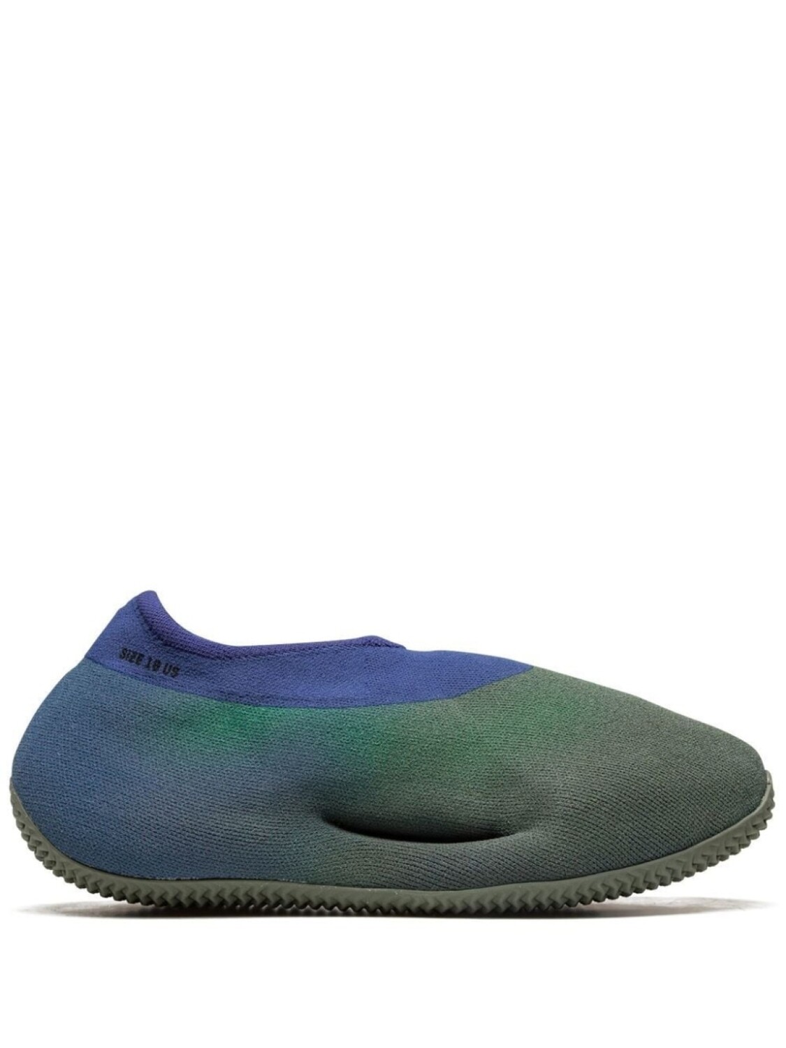 

Кроссовки YEEZY Knit Runner Faded Azure adidas Yeezy, зеленый