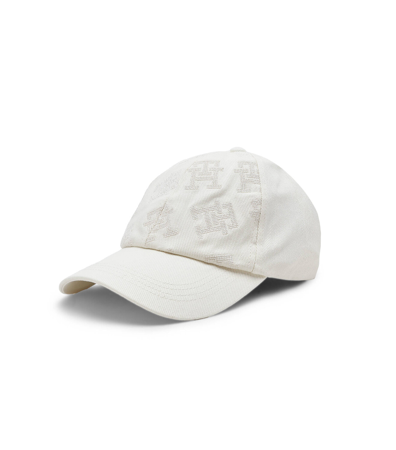 

Кепка Tommy Hilfiger ICONIC MONOGRAM, экрю