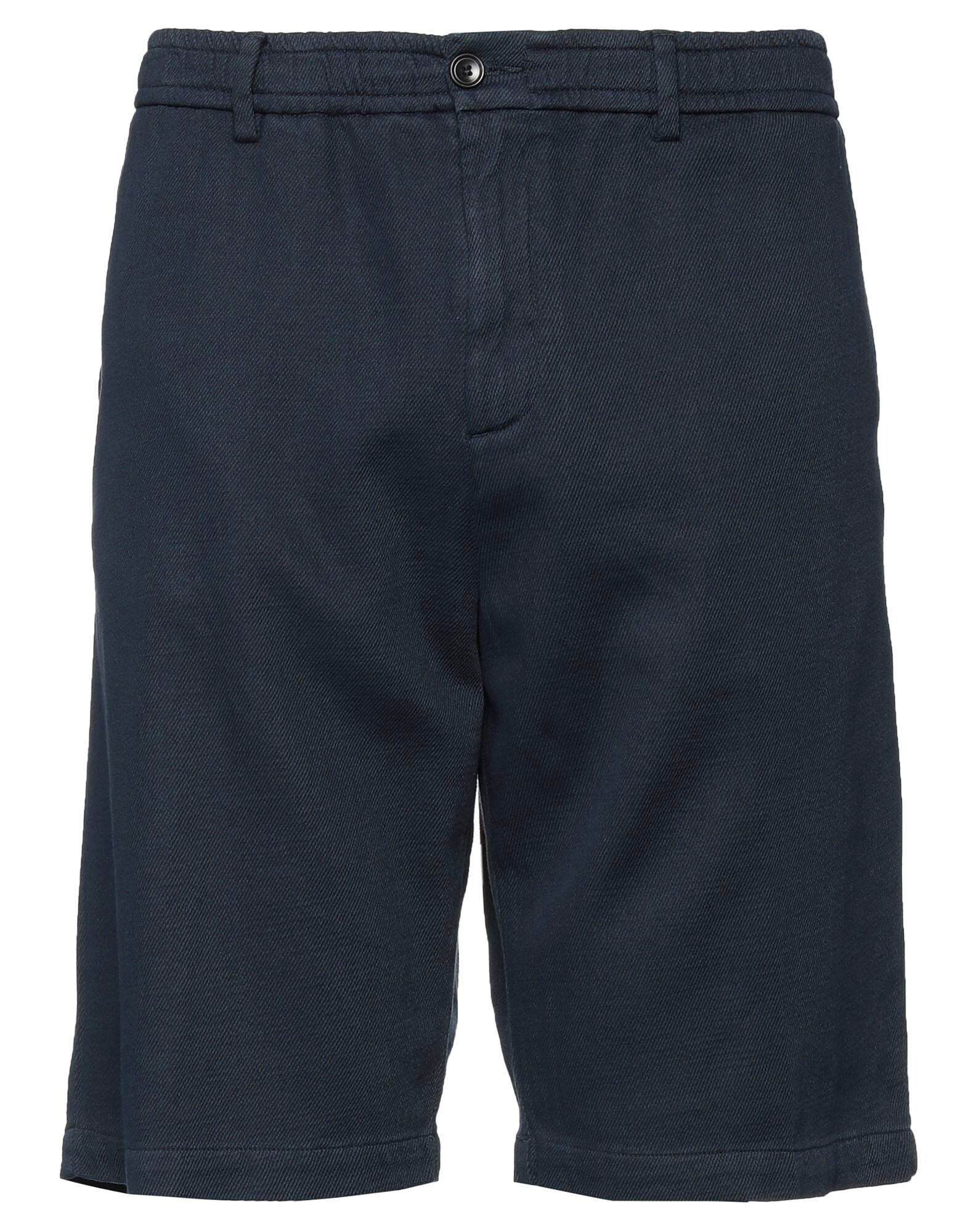 

Шорты и бермуды History Lab, полуночно-синий