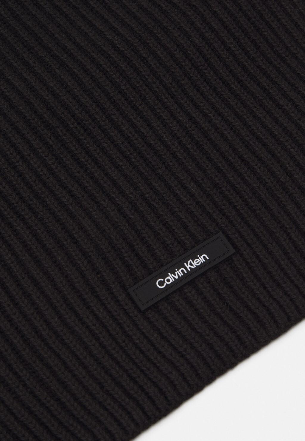 

Шарф CLASSIC SCARF Calvin Klein, черный